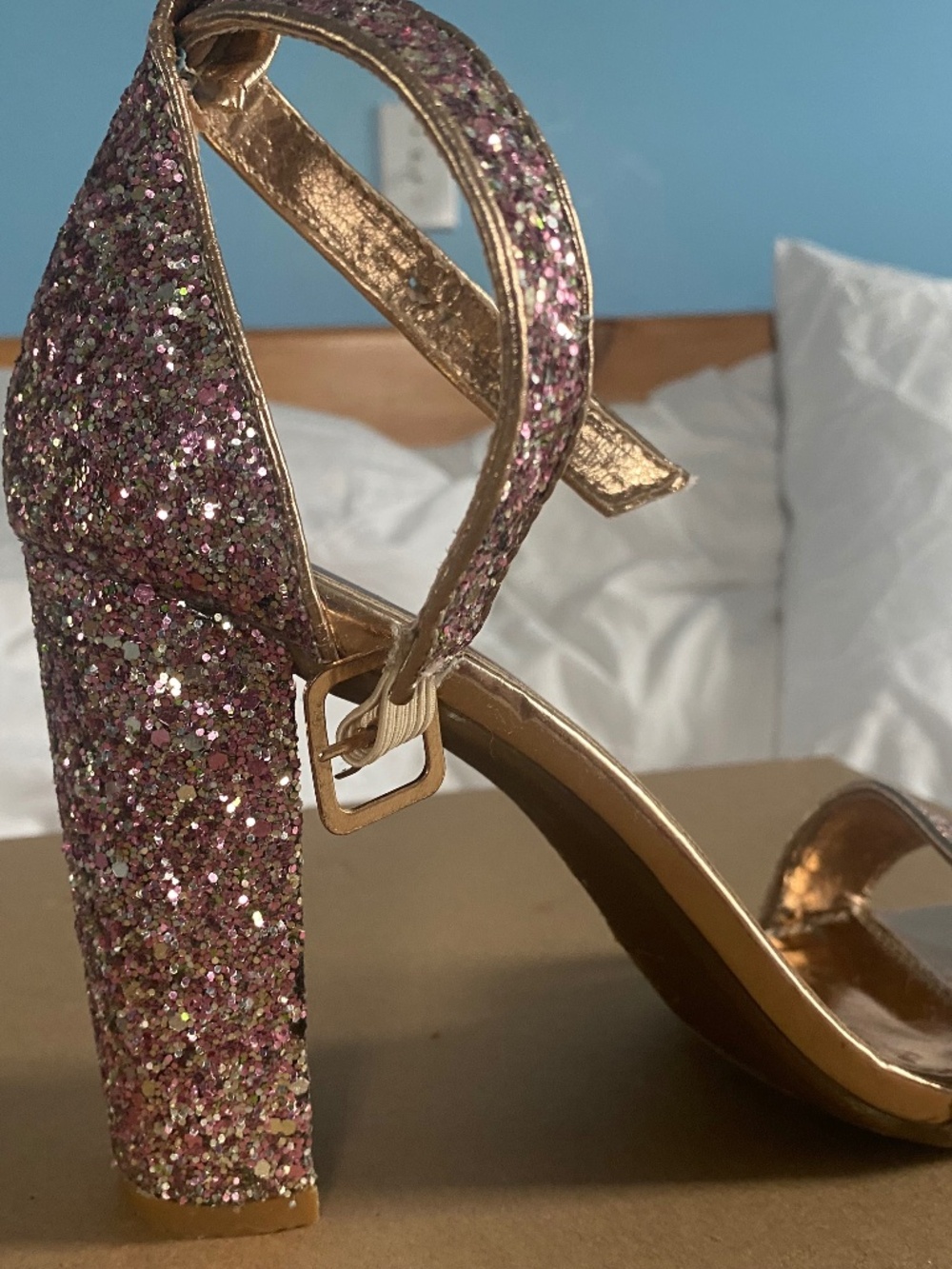 Glamour sandals